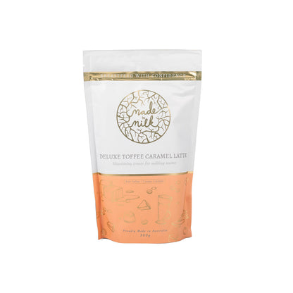 Made To Milk Toffee Caramel Latte - 300g