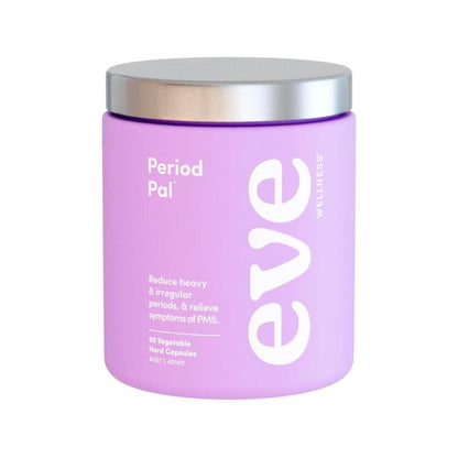 Eve Wellness Period Pal - 60 pack