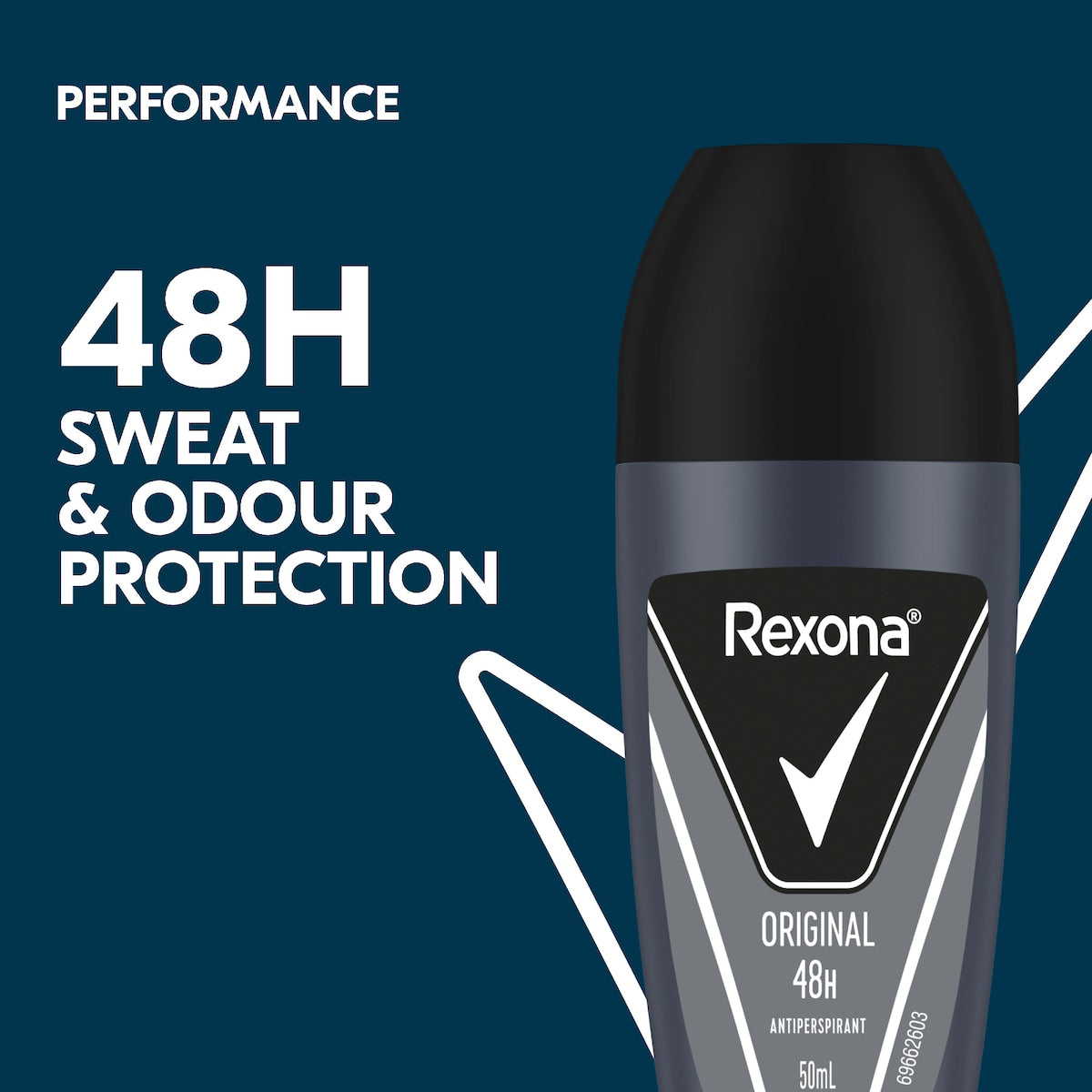 Rexona Men Deodorant Original 50ml