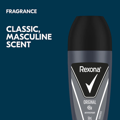Rexona Men Deodorant Original 50ml