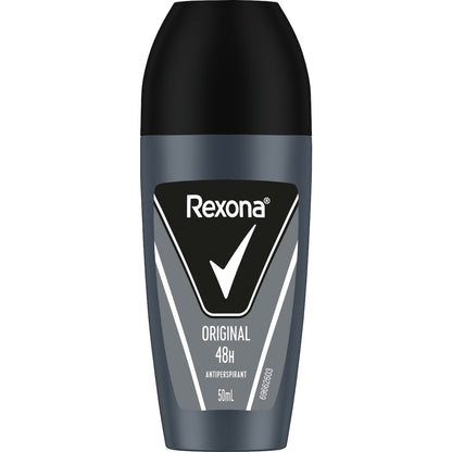 Rexona Men Deodorant Original 50 Ml