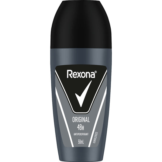 Rexona Men Deodorant Original 50 Ml