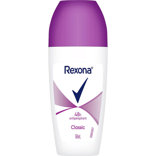 Rexona Women Deodorant Classic 50 Ml