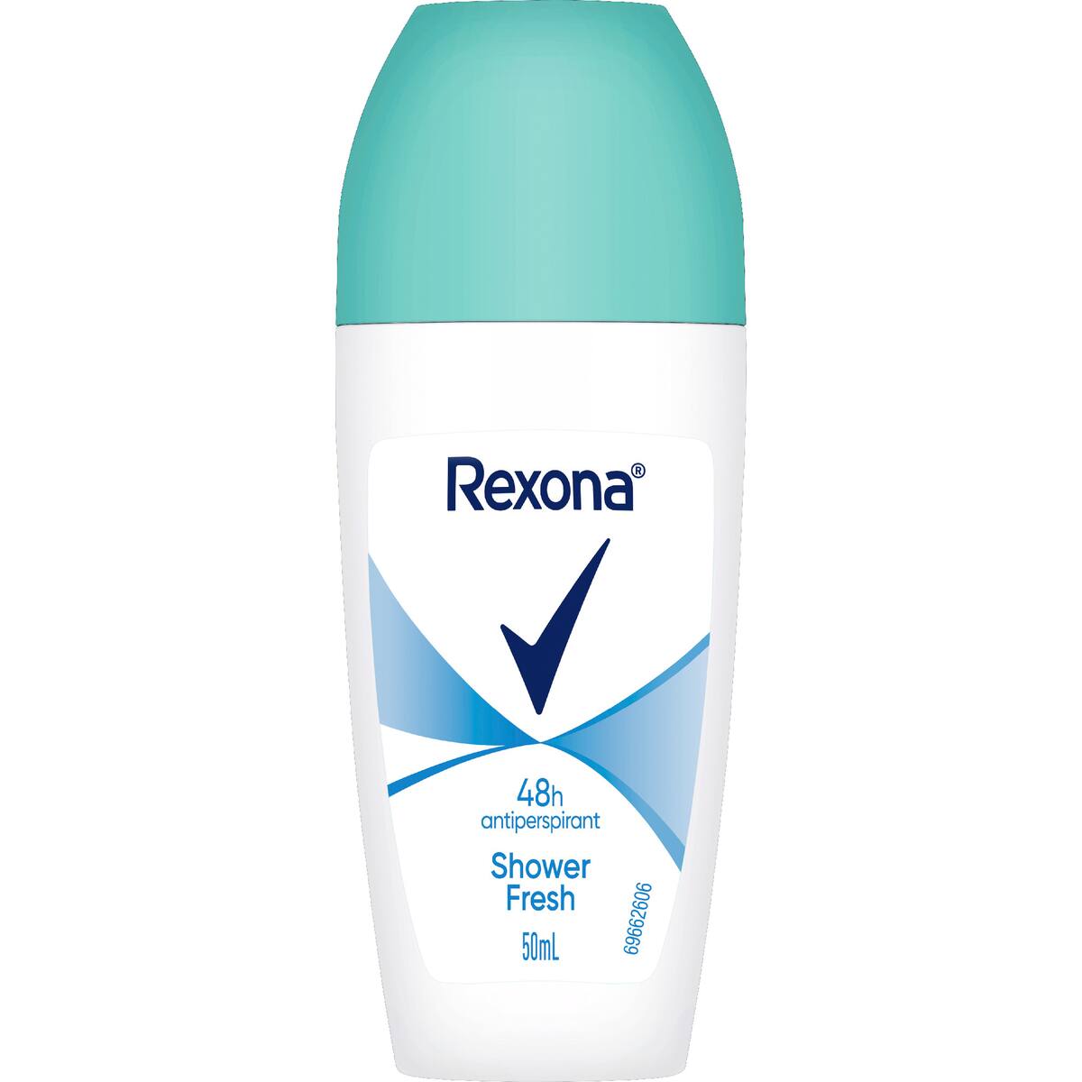 Rexona Women 48hr Deodorant Roll On Shower Fresh 50ml