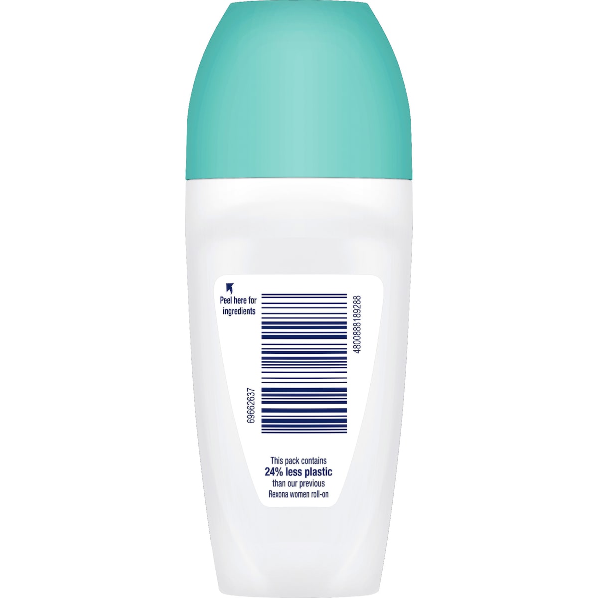 Rexona Women 48hr Deodorant Roll On Shower Fresh 50ml