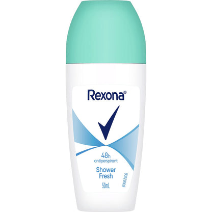 Rexona Women Antiperspirant Deodorant Shower Fresh Roll On 50ml