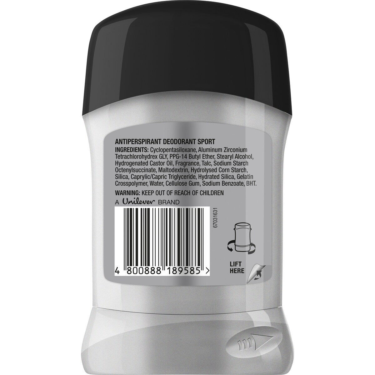 Rexona Men Deodorant Sport 48h 52ml