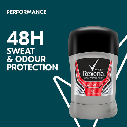 Rexona Men Deodorant Sport 48h 52ml