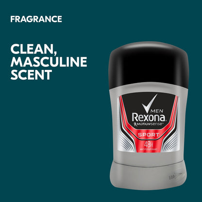 Rexona Men Deodorant Sport 48h 52ml
