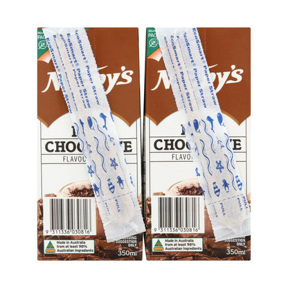Nippy's Iced Chocolate Flavoured Milk 4x350mL - 1.4L