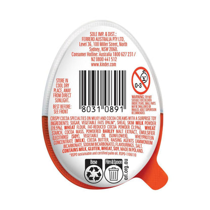 Kinder Joy - 20g