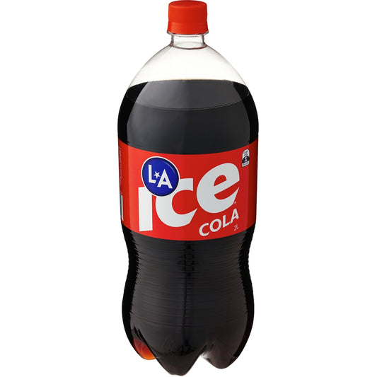 La Ice Cola Bottle 2L