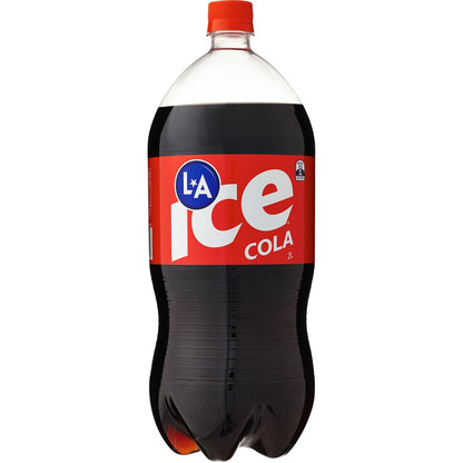 La Ice Cola Bottle 2L