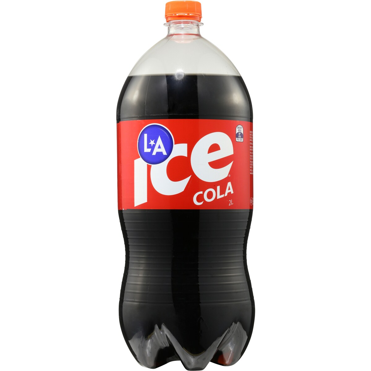 La Ice Cola Bottle 2L