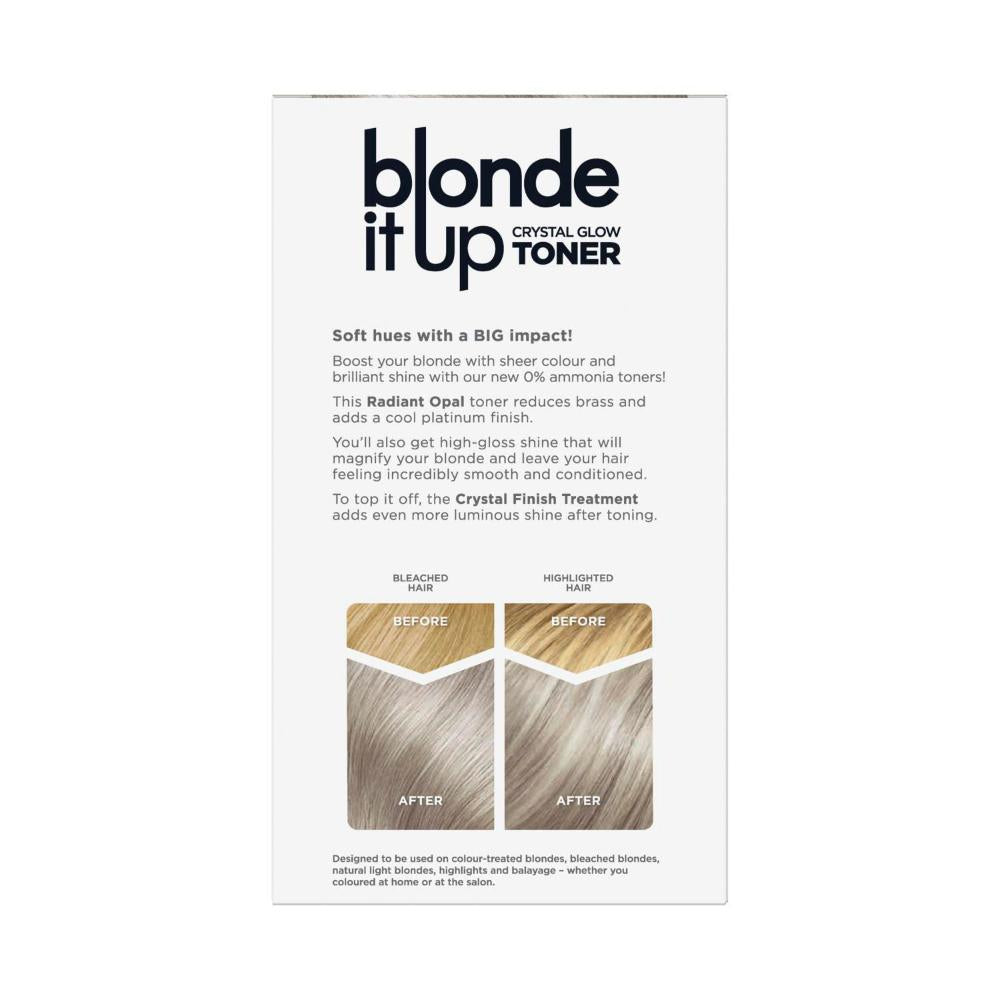 airol Blonde It Up Toner Radiant Opal - 1 pack