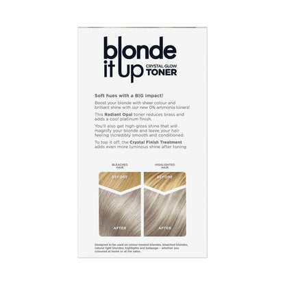 airol Blonde It Up Toner Radiant Opal - 1 pack