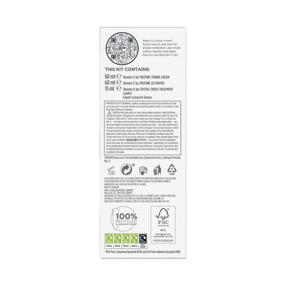 airol Blonde It Up Toner Radiant Opal - 1 pack