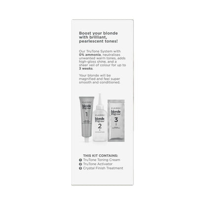 airol Blonde It Up Toner Luminous Pearl - 1 pack