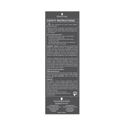 Schwarzkopf Brilliance Cashmere Red 42 - 1 pack