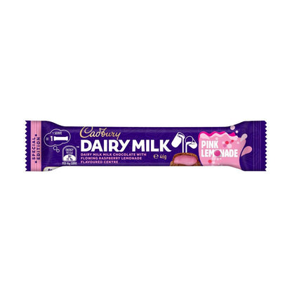 Cadbury Dairy Milk Pink Lemonade - 46g