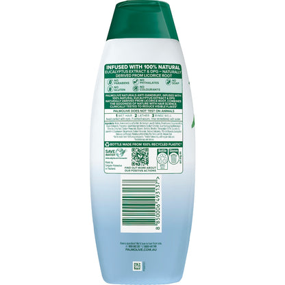 Palmolive Naturals Anti Dandruff Scalp 2 In 1 Shampoo & Conditioner 350ml