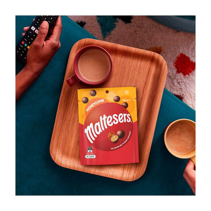 Maltesers Honeycomb Milk Chocolate Snack & Share Bag - 125g