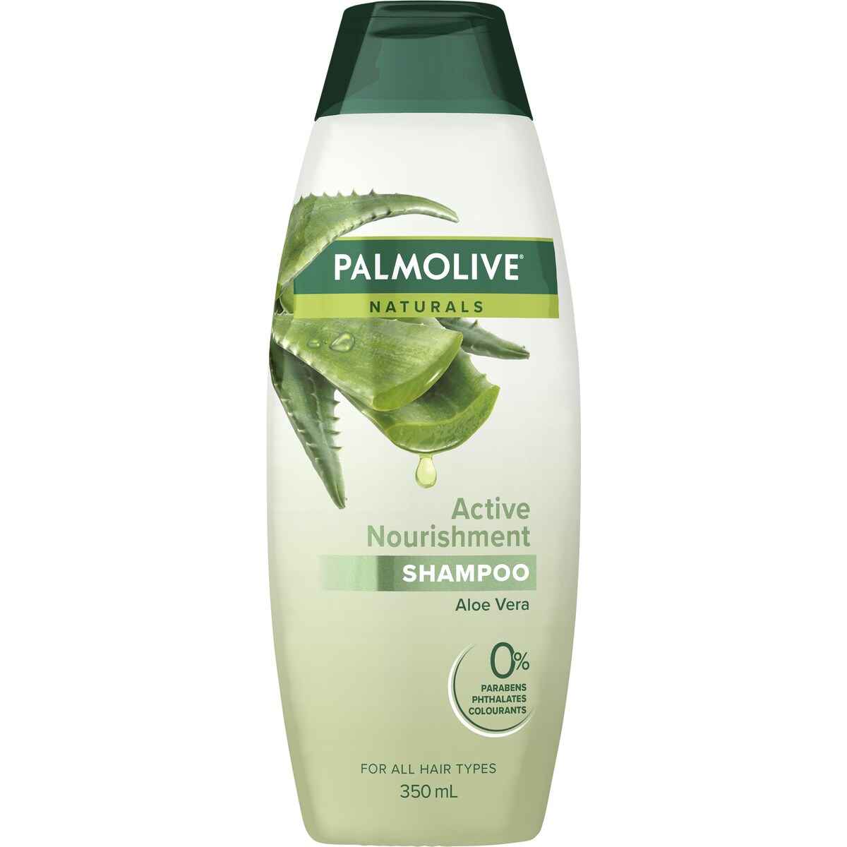 Palmolive Shampoo Naturals Active Nourishment 350mL