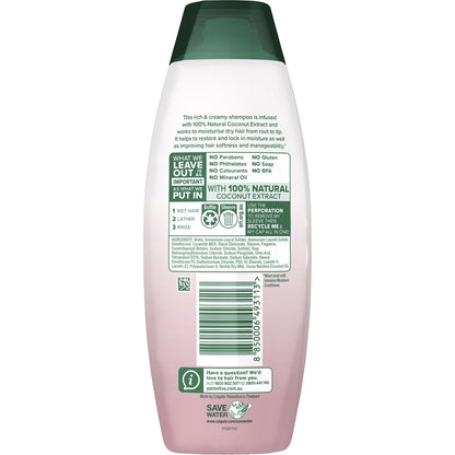 Palmolive Shampoo Naturals Intensive Moisture 350mL