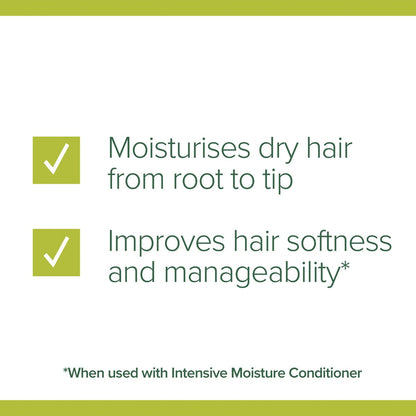 Palmolive Shampoo Naturals Intensive Moisture 350mL