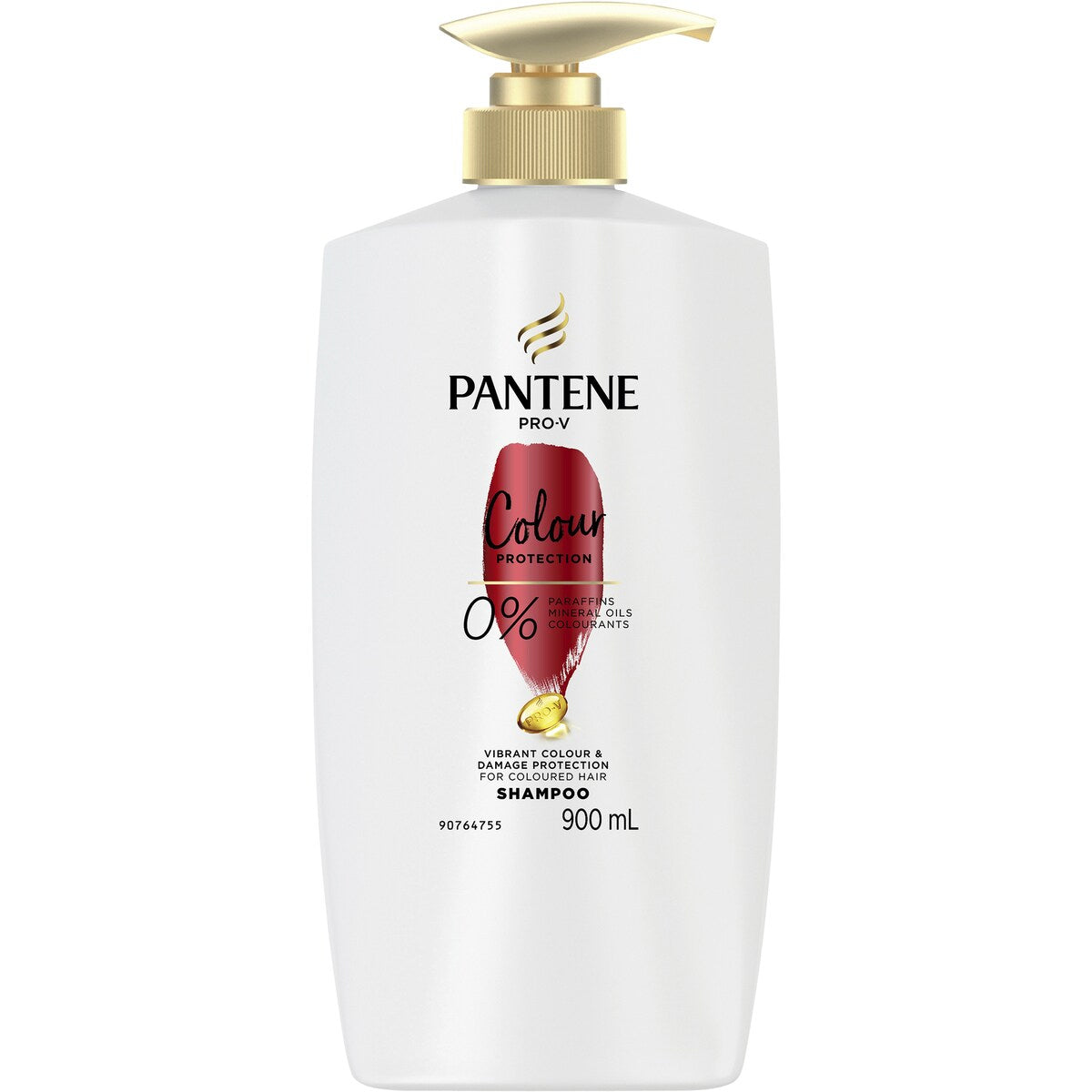 Pantene Pro-V Colour Protection Shampoo for Coloured Hair 900mL