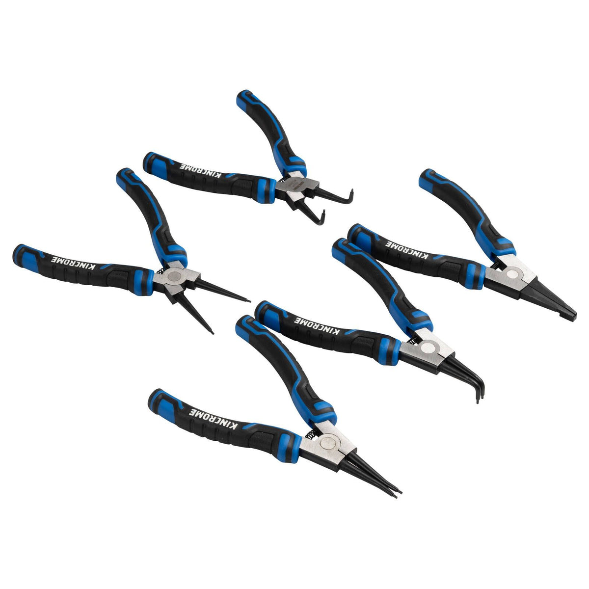 Kincrome Circlip Plier Set - 5 Piece