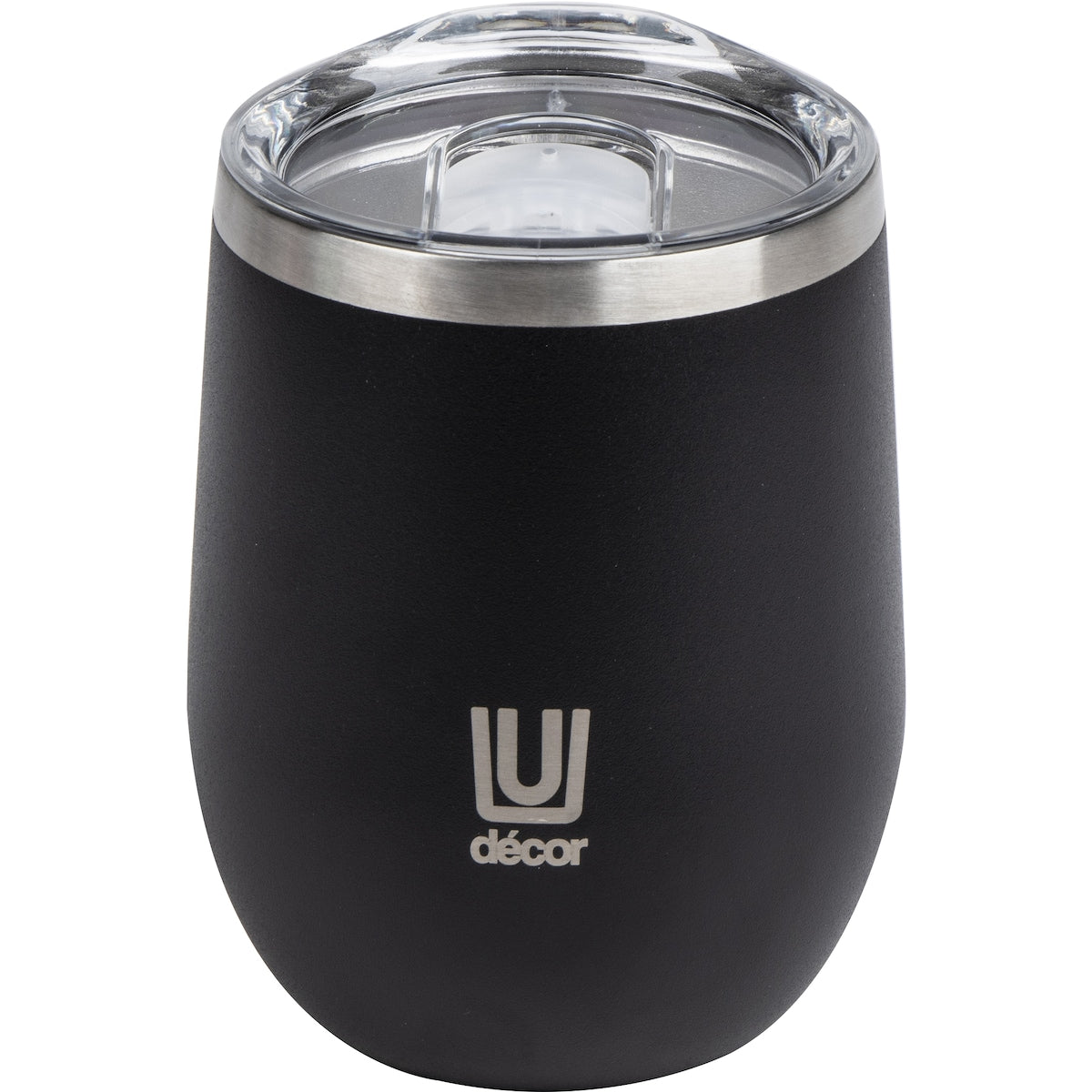 Decor Wine & Coffee Travel Cup Insulated Assorted 350ml Each