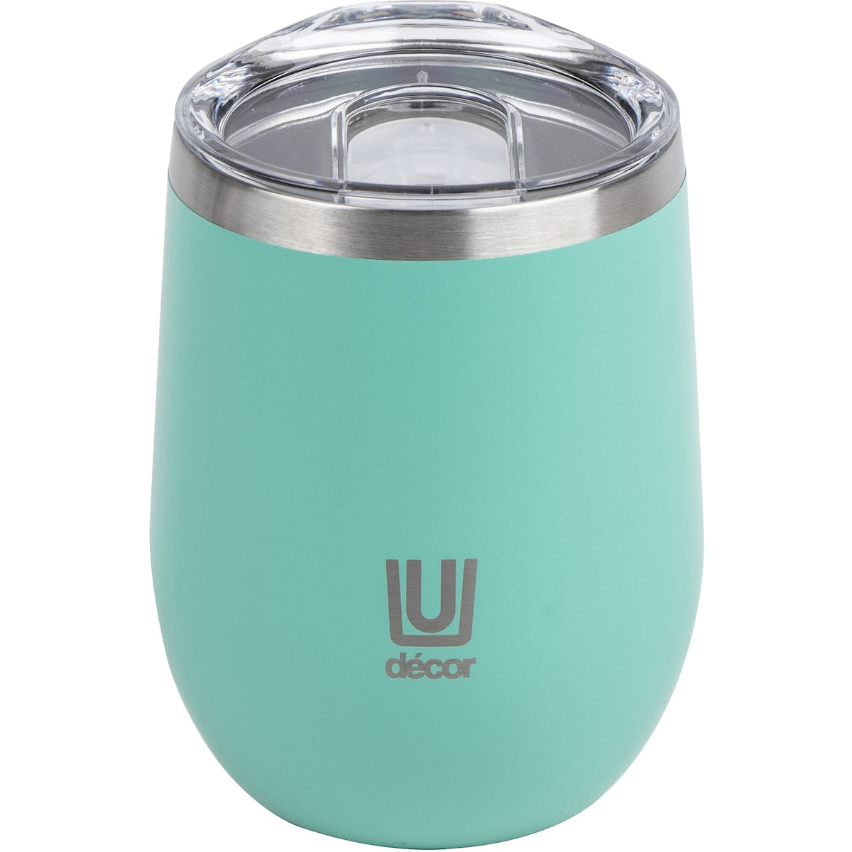 Decor Wine & Coffee Travel Cup Insulated Assorted 350ml Each