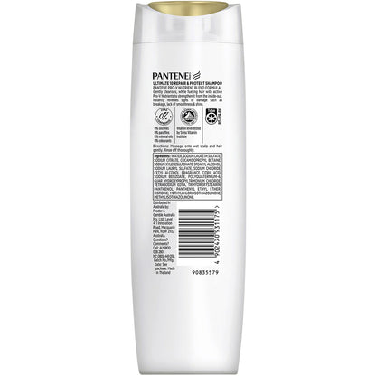 Pantene Ultimate 10 Repair & Protect Conditioner for Damage 900mL