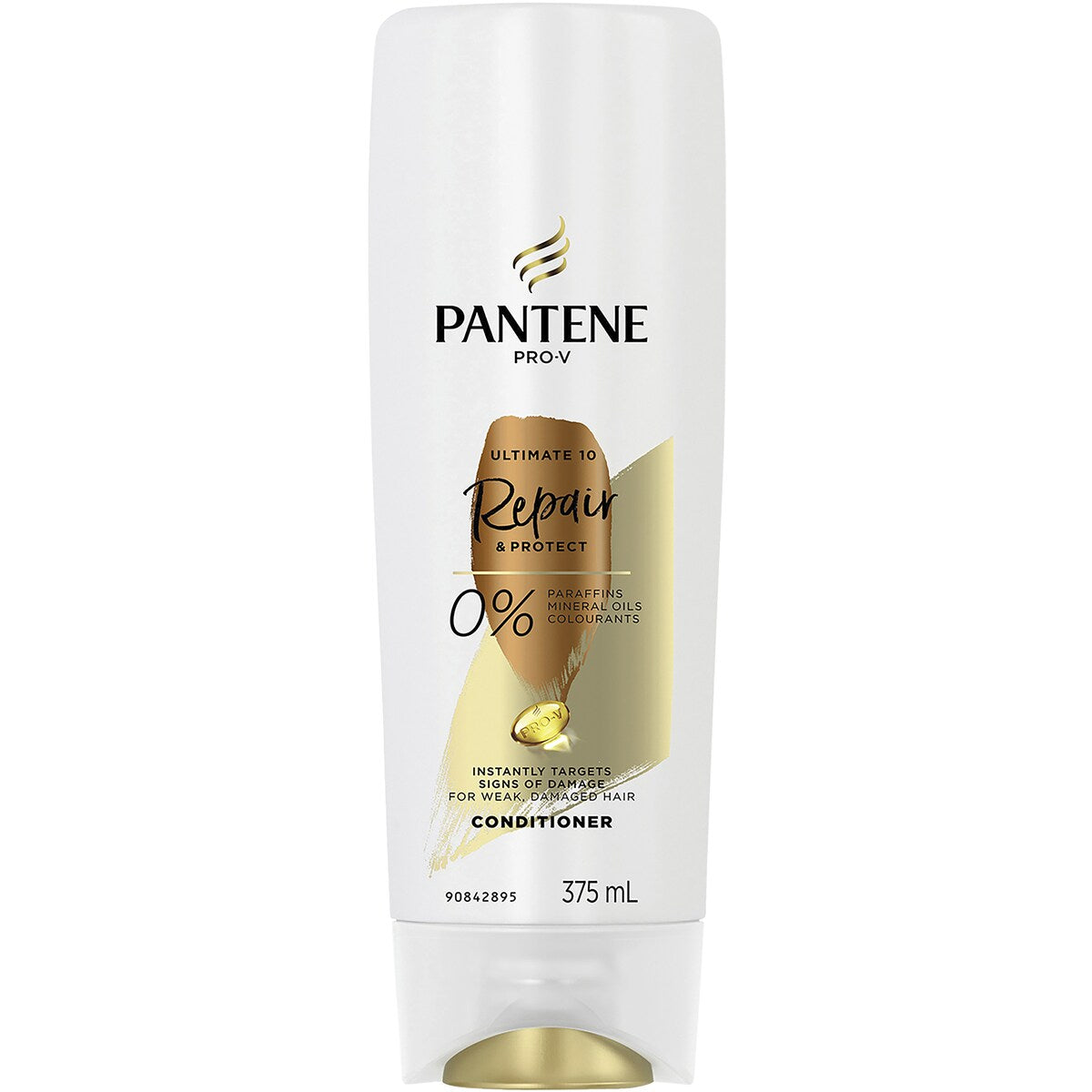Pantene Ultimate 10 Repair & Protect Conditioner for Damage 900mL