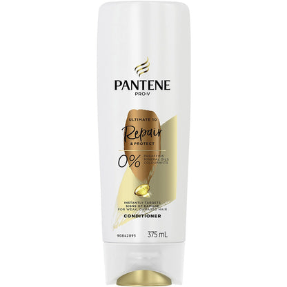 Pantene Ultimate 10 Repair & Protect Conditioner for Damage 900mL