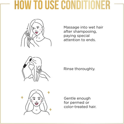 Pantene Ultimate 10 Repair & Protect Conditioner for Damage 900mL