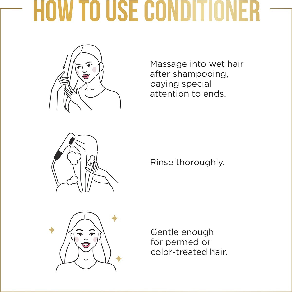 Pantene Pro-V Classic Care Conditioner 900mL