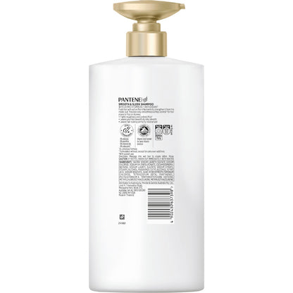 Pantene Pro V Smooth & Sleek Shampoo 900ml