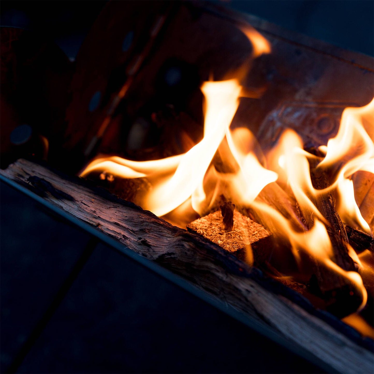 Firemate Wick Wood Flour Fire Starters - 6 Pack