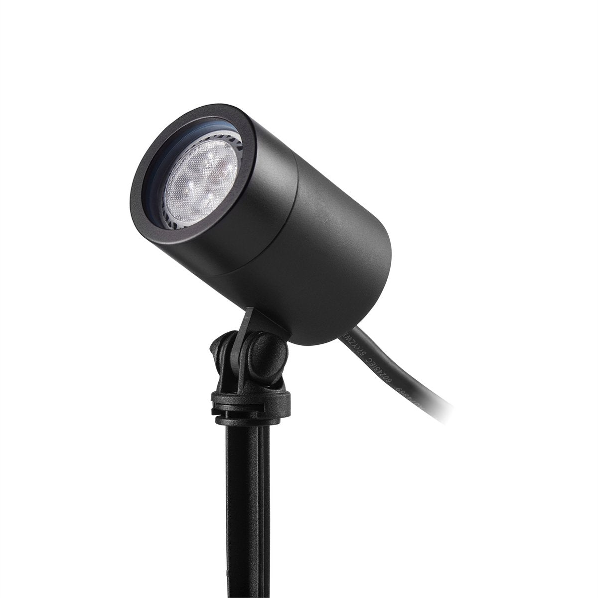 Elluminate Small Garden Spot Light - Warm White - Plastic - IP67 Weatherproof