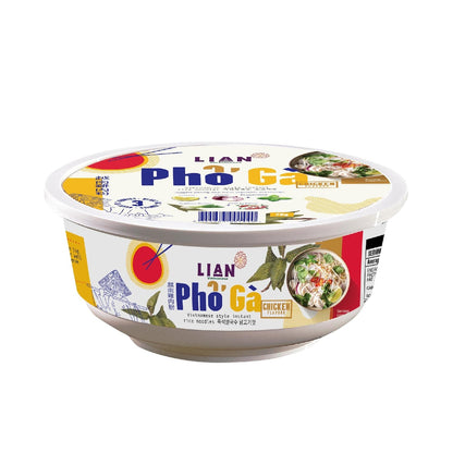 Lian Pho Ga Vietnamese Style Instant Rice Noodles 70g
