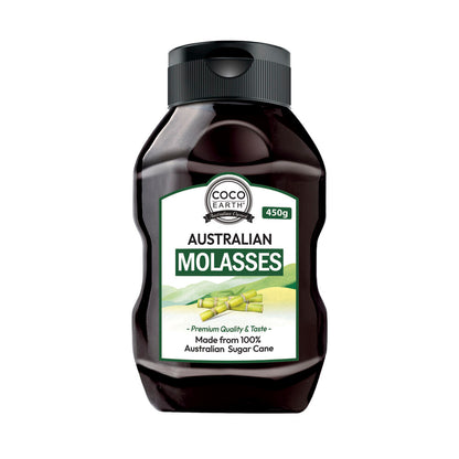 Coco Earth Australian Molasses - 450 GRAM