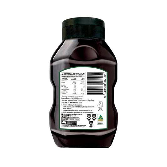 Coco Earth Australian Molasses - 450 GRAM