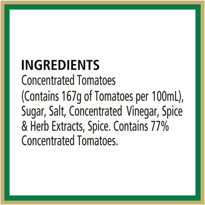 Heinz Ketchup Tomato Sauce 220mL