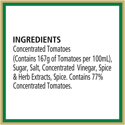 Heinz Tomato Ketchup Squeezy Bottle 220ml