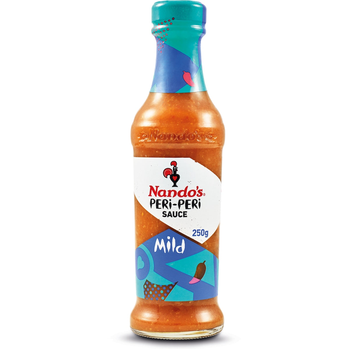 Nandos Mild Peri-Peri Chilli Sauce Sauce 250g