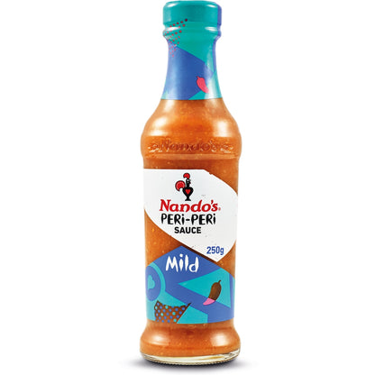 Nandos Mild Peri-Peri Chilli Sauce Sauce 250g