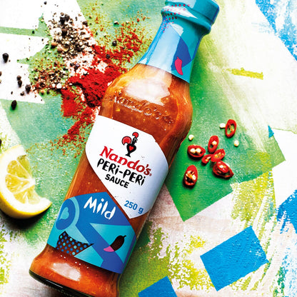 Nandos Mild Peri-Peri Chilli Sauce Sauce 250g