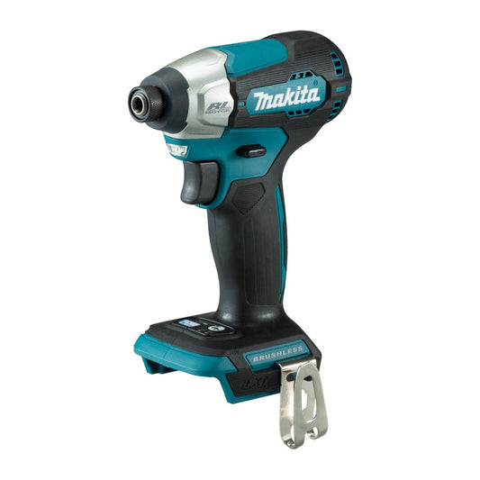 Makita Brushless Impact Driver - 18V - 140Nm - Skin Only - DTD157Z